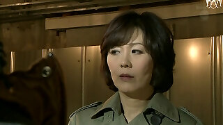 Hitomi Enjoji is a mature woman with a super-naughty fantasy
