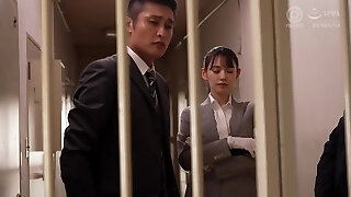 Abw-311 Creampie Orgasm Officer 12 Taunting, Strad