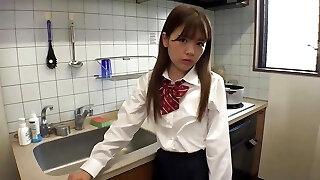 She grew up to be my dearest type. I want to fuck her! and seduces me backwards!