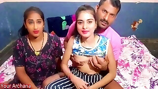 Sasur Ne Badi Bohu Ke Samne Chhoti Bohu Ko Chuda With Hindi Audio