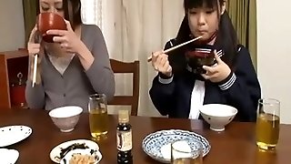 Japanese mature likes anal