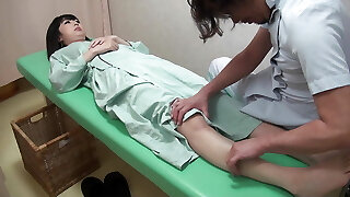Cuckolding Massage Next to Beau - Part.3