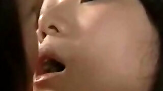 Ferocious Lesbian Spit Kissing & Bondage