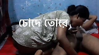Bangla boyfriend orgy bog cock with Bangladeshi bhabi
