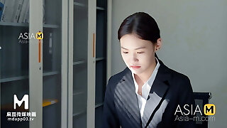 ModelMedia Asia &ndash; Interview with Graduates &ndash; Ling Qian Tong-MD-0187 &ndash; Best Original Chinese Porno Video