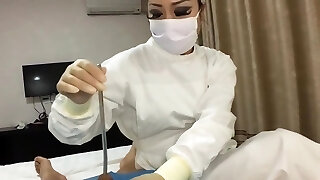 asian femdom krankenschwester