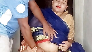 Taking the neighbour's girlfriend to the apartment Fucking Rock-hard