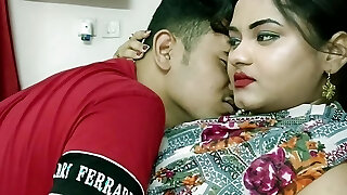 Desi Hot Couple Softcore Hookup! Homemade Sex With Clear Audio