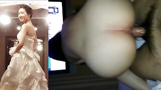 Kim Hye Sung PussyFucking and Internal Cumshot Breeding Sex