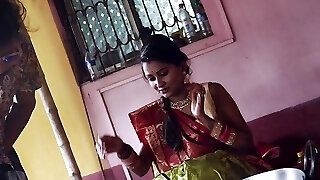 Dewar Bhabhi , Sudipa bhabhi ko dewar ne kele ke bagiche me le jakar dewar ne khub choda Chasma Daal ke ( Hindi Audio )