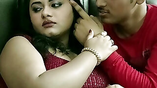 Desi Pure Scorching Bhabhi Fucking with Neighbour Dude! Hindi Web Sex
