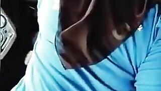 Quickie In truck with milf