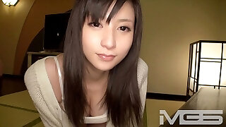 Amateur individual shooting, post. 354 / Akina 19-year-old school student