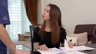 Chinese 18 year elderly flight attendant