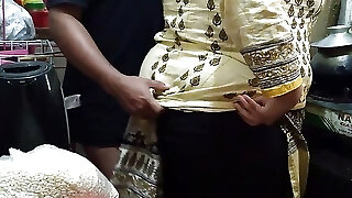 Tamil 55 year old torrid mother in law fucked by son in law in kitchen - Cum in the huge ass Tamil 55 year old torrid mother in law fucked by son in law in kitchen - Cum in the huge ass