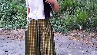 Pinay teenager Want to fuck. After Class