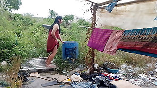 FN053 My most fantastic bath at my own home