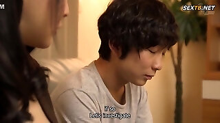 Gvg-486 A Son-in-law-in-law Who Aims For Her Moth - Arisa Hanyu