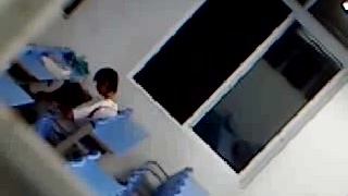 Japanese Couple Blowjobs in Jilin University