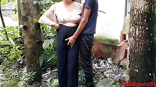 Collage girlfriend ki chudai in forest