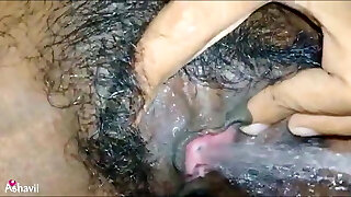 School girl pissing video in fur covered pussy