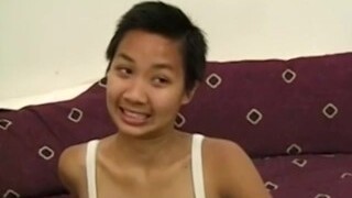 Smalltitted asian amateur rides oldman cock Smalltitted asian amateur rides oldman cock