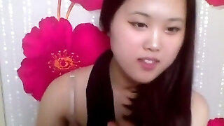 Cute Korean chick BJ 2014091901