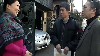 Old Woman Targeted On A Active Shopping Street - Part.4