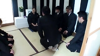 gorące japońskie dziewczyny maki hojo w najlepszym sekretarz jadę wideo