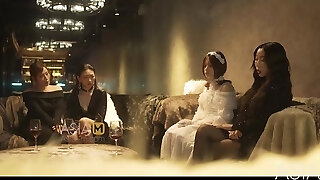 ModelMedia Asia-The Witch Asks For Jizm-Su Yu Tang-MDSR-0001 EP4-Best Original Asia Porn Video