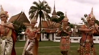 French Old-school - Bangkok Connection (1977, France, Us Version, 35mm, Dvdrip)