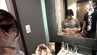 768iog-003 When A Wonderful Married Woman Takes A Mask