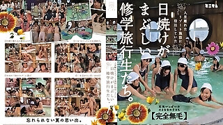 Más caliente Japonés de pollo Cacao Aisu, Amateur en el Fabuloso colegio, sexo en grupo JAV clip