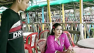 德西孟加拉妻子约会性别与丈夫的朋友! 戴绿帽子的性爱
