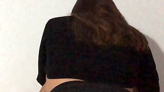 My hot wife riding pecker before sleep My hot wife riding pecker before sleep