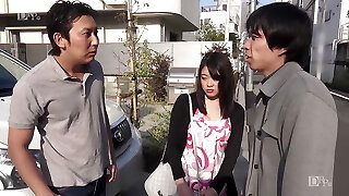 Runa Mizuki :: Cuckold: Honeypot Consoling - CARIBBEANCOM