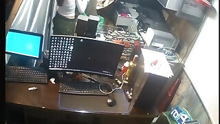 Hackers use the camera to remote monitoring of a lover's home life.600