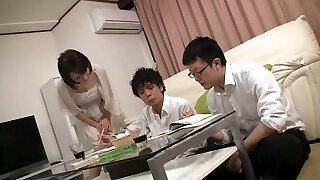 Seducing Sonny's Classmate and Having Arousing Fuck-a-thon. - Part.8