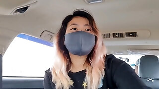 Risky Public sex -Faux taxi asian, Hard Fuck her for a free ride - PinayLoversPh