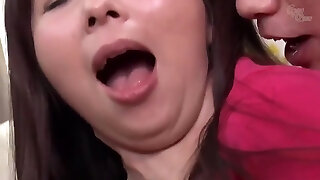 Japanese Stepmom Get Fucked By Her Son And Her Husband
