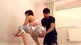 Indian girls hookup with trainer ! 2019
