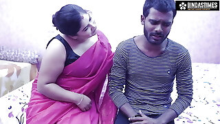 belle-mère baise anale réelle avec son beau-fils (audio hindi )