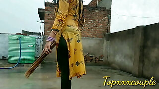 'DESI BHABHI' RAIN Bath. 'DESI BHABHI' RAIN Bath.