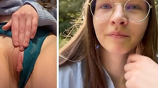 Public & Outdoor Teenager SUIRT Compilation