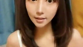 Chinese-Japanese mixed-race beauty: Shimizu Mina 2