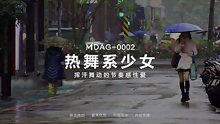 ModelMedia Asia - Picked Up On The Street - Song Nan Yi-MDAG – 0002 – Greatest Original Asia Porno Video