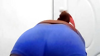 Yoga & Workout Sexy Super-naughty Brunette Yoga & Workout Sexy Super-naughty Brunette