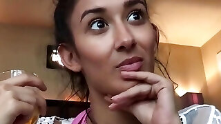 Busty Hungarian Teen Romped During Thai Vacation