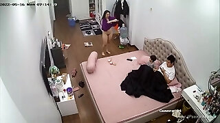 Hackers use the camera to remote monitoring of a paramour's home life.607