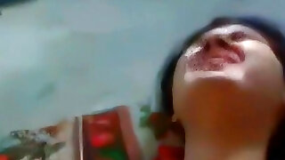 Fatima virgin village arab girl perfect figure first time